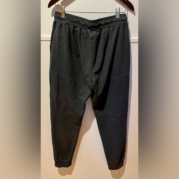 ZENWILL Mens Tapered Workout Running Pants - Picture 5 of 5